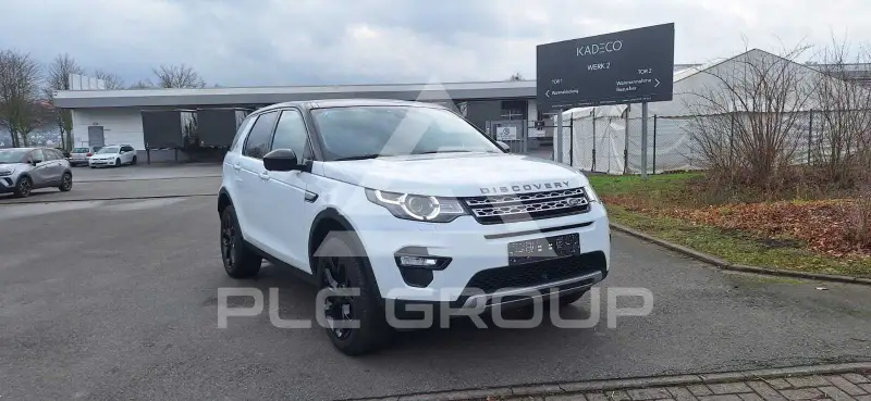 2017 Land Rover Discovery