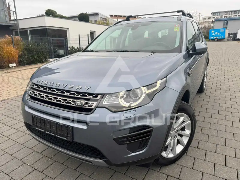 2019 Land Rover Discovery