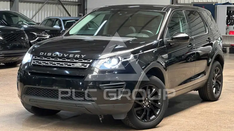 2019 Land Rover Discovery