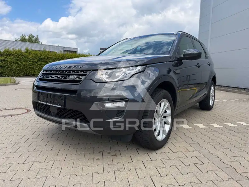 2019 Land Rover Discovery