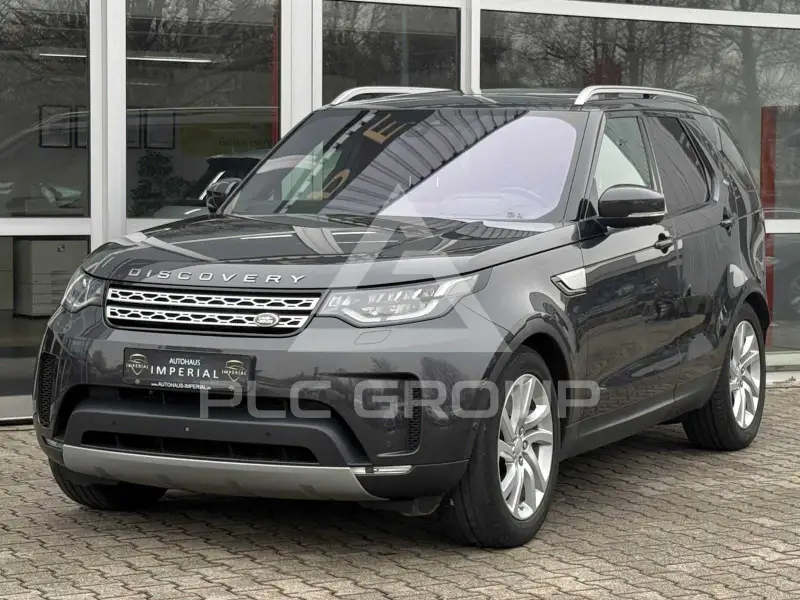 2019 Land Rover Discovery