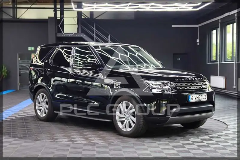 2019 Land Rover Discovery