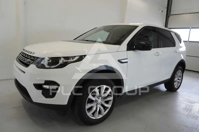 2019 Land Rover Discovery