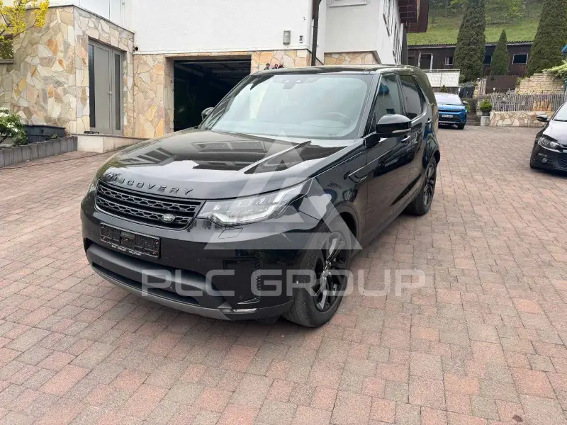 2019 Land Rover Discovery