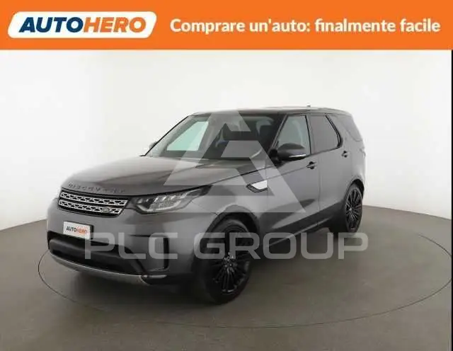 2019 Land Rover Discovery