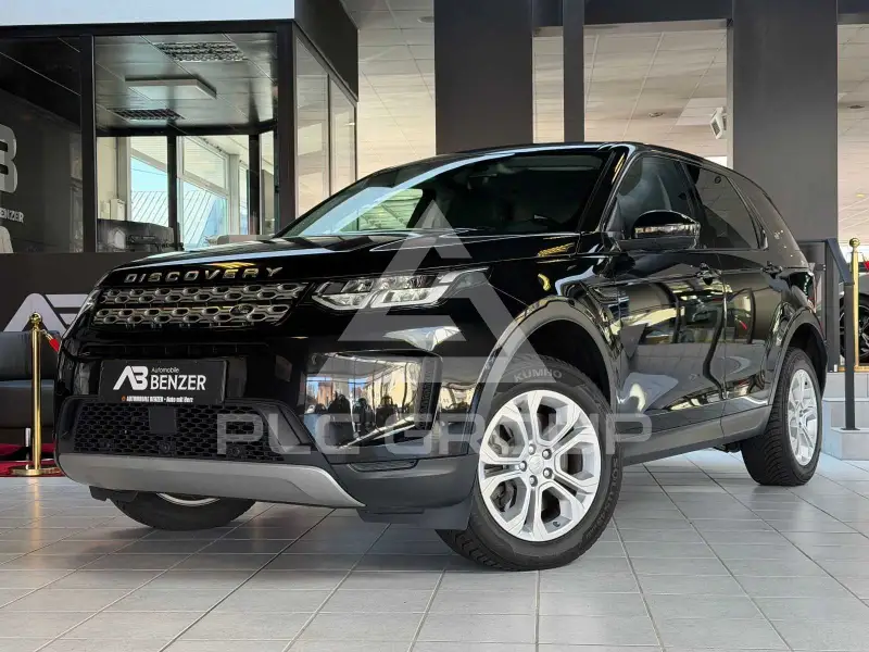 2019 Land Rover Discovery
