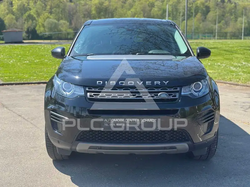 2019 Land Rover Discovery