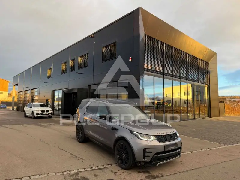 2019 Land Rover Discovery