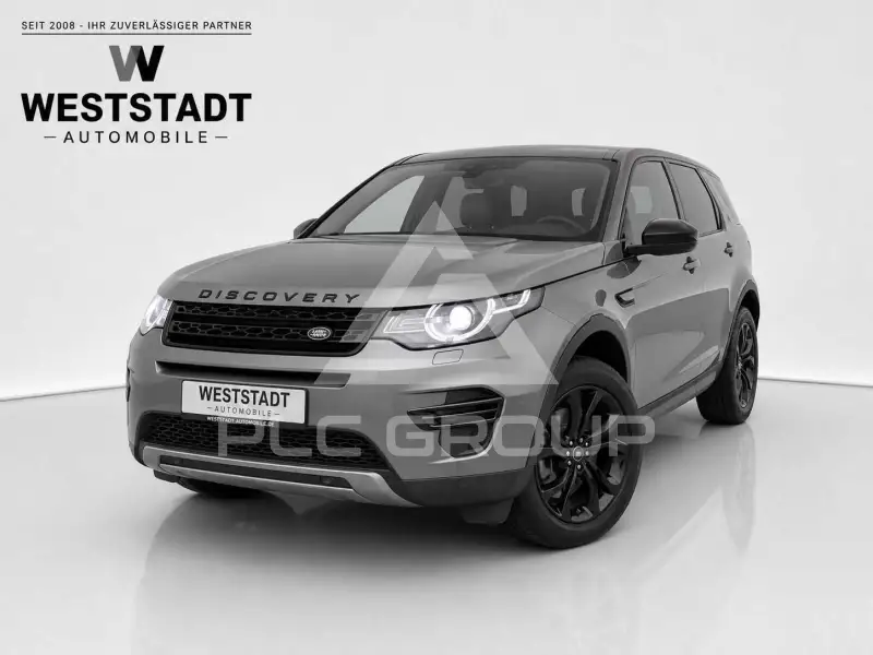 2019 Land Rover Discovery