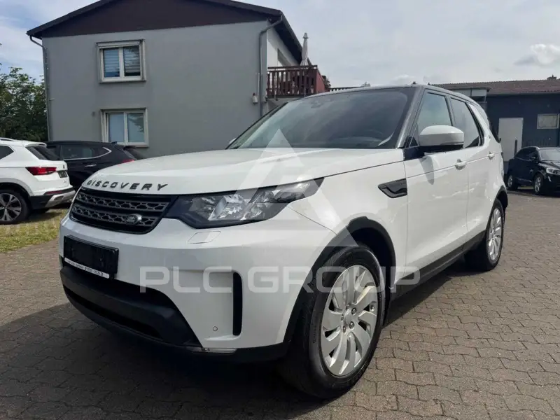 2019 Land Rover Discovery