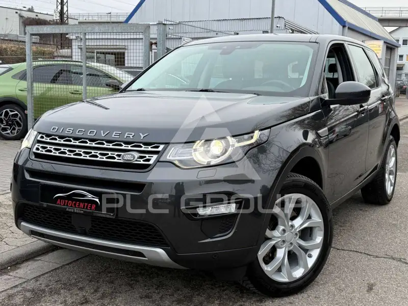 2019 Land Rover Discovery