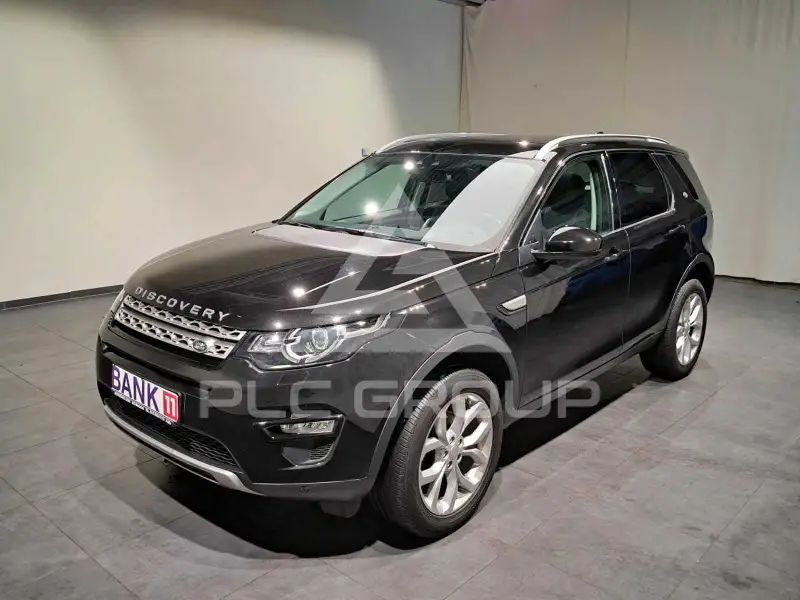 2019 Land Rover Discovery