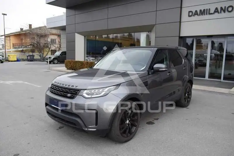 2019 Land Rover Discovery
