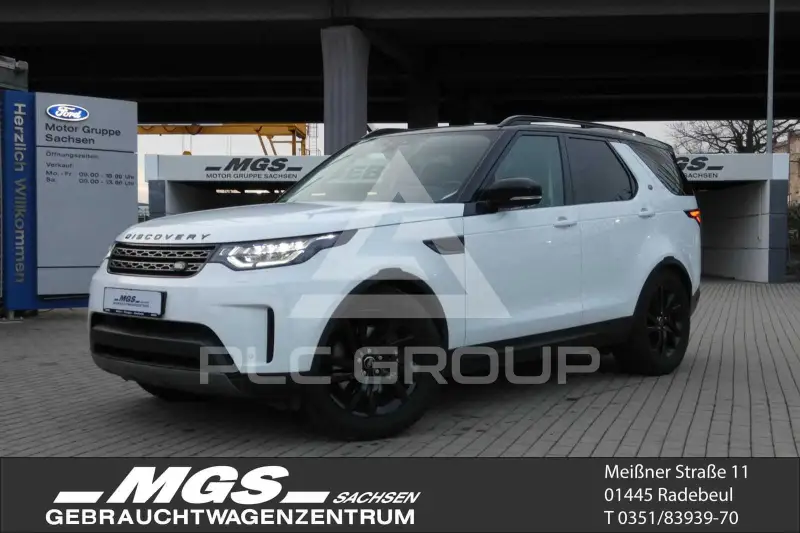 2019 Land Rover Discovery