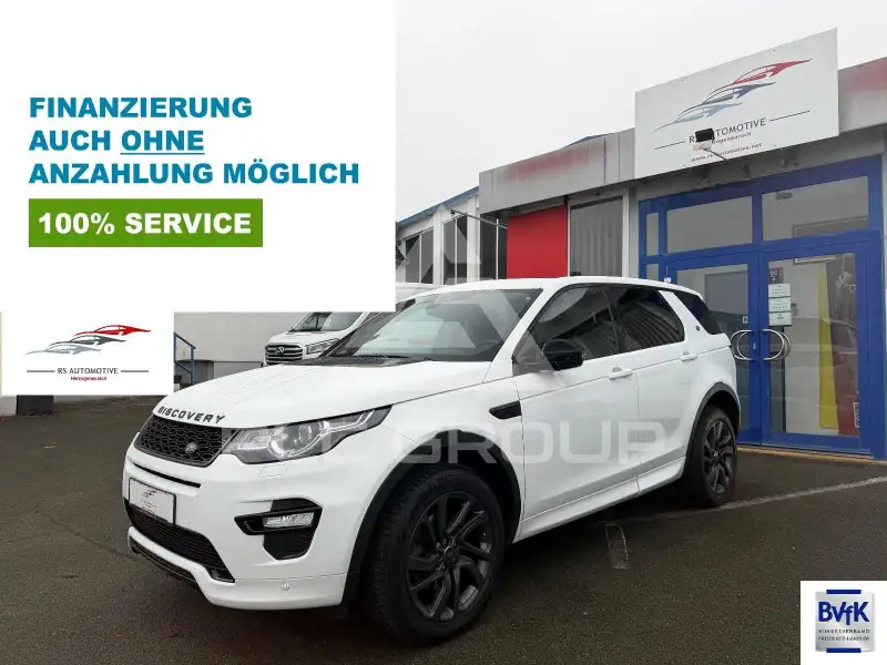 2019 Land Rover Discovery
