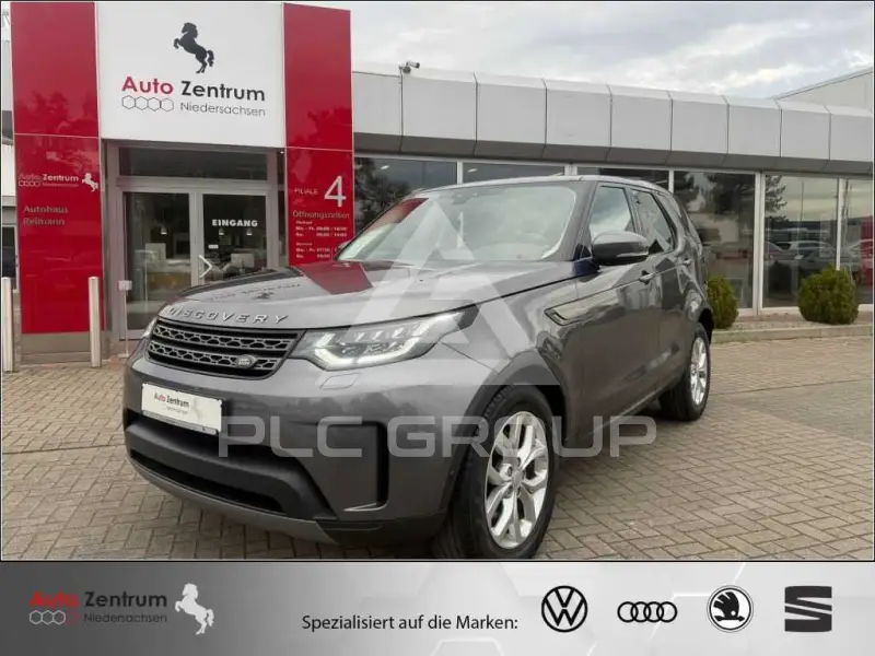 2019 Land Rover Discovery