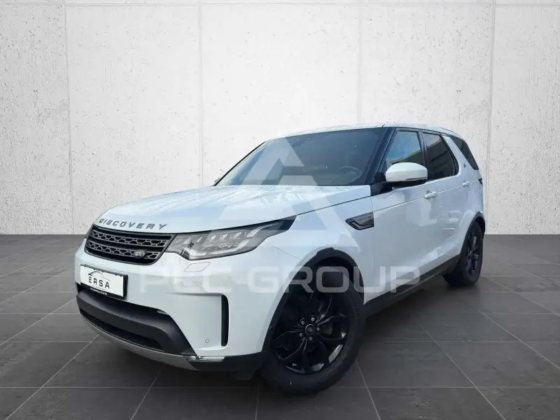 2019 Land Rover Discovery