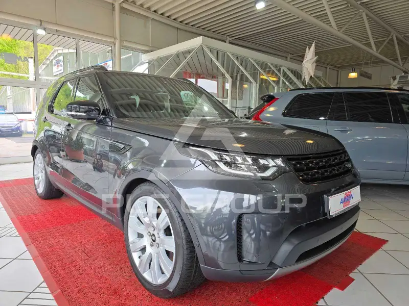 2019 Land Rover Discovery