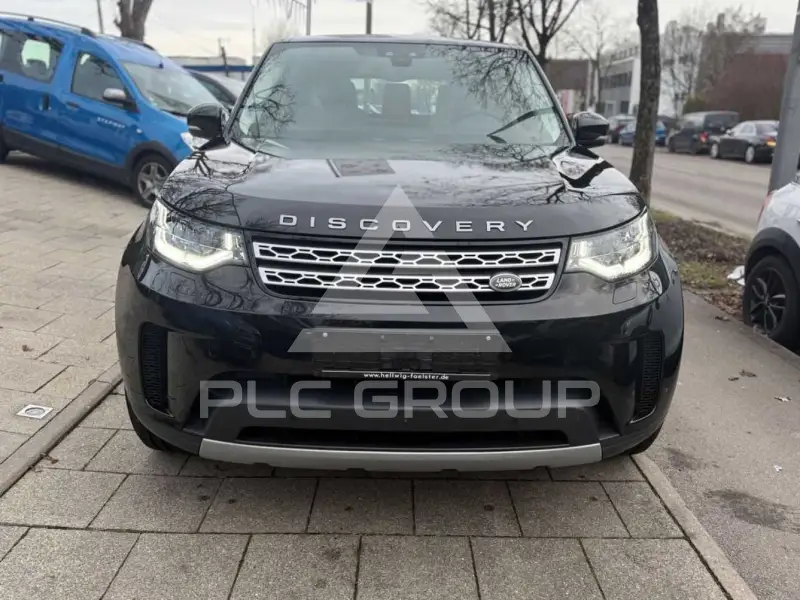 2019 Land Rover Discovery