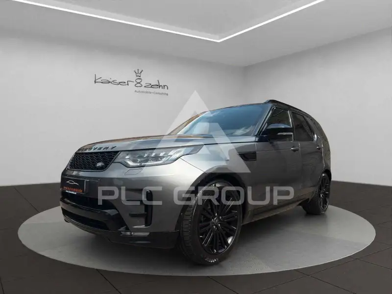 2019 Land Rover Discovery