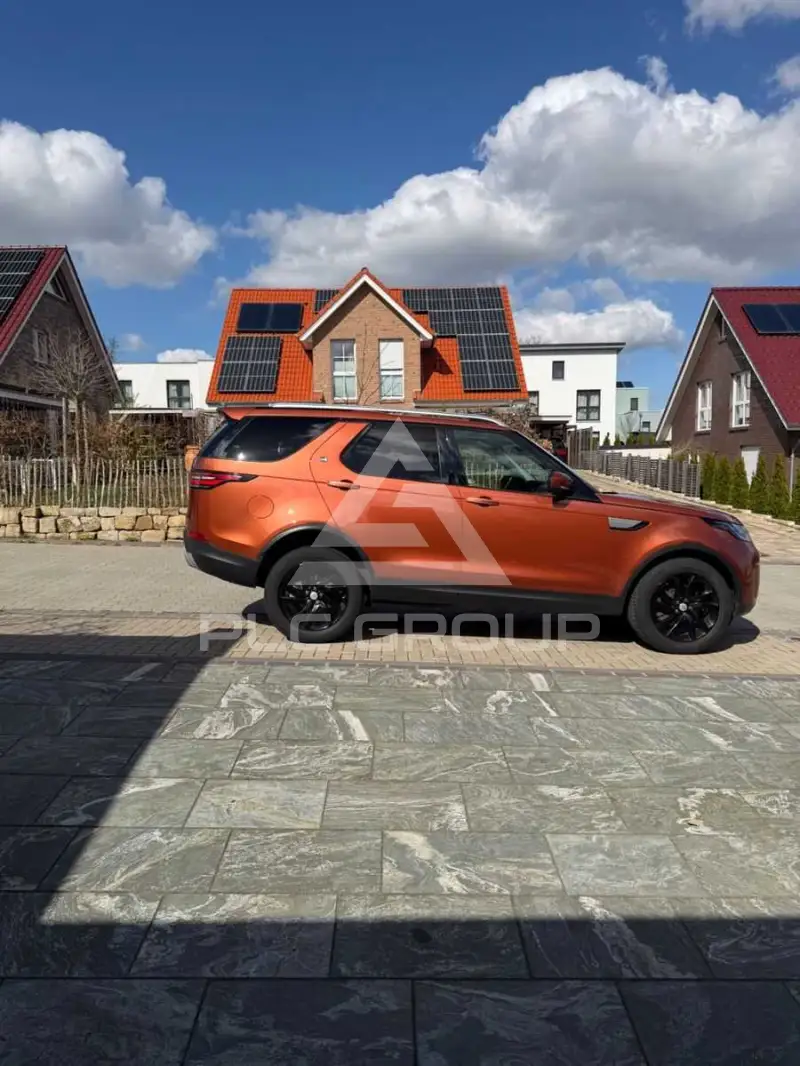 2019 Land Rover Discovery