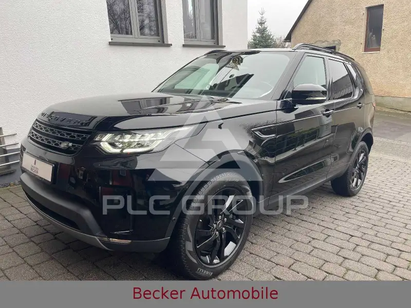 2019 Land Rover Discovery