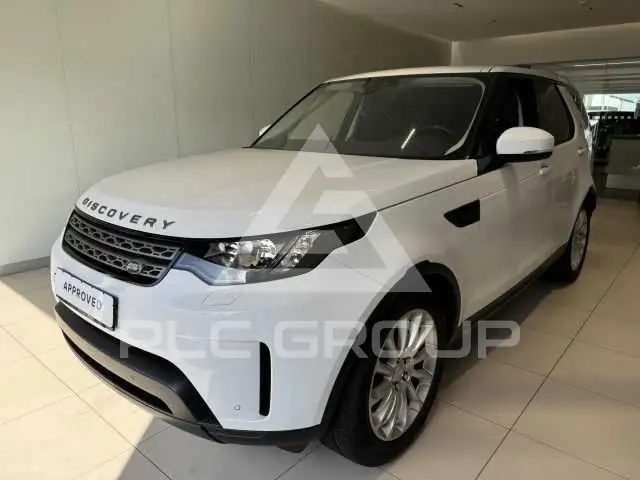 2019 Land Rover Discovery