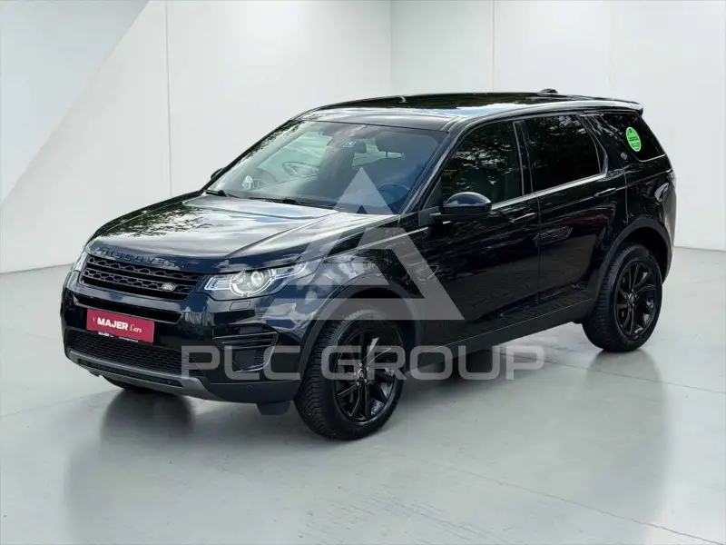 2019 Land Rover Discovery