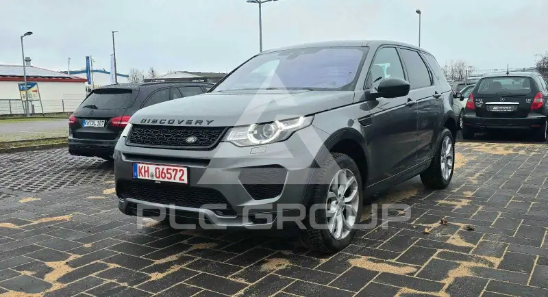 2019 Land Rover Discovery