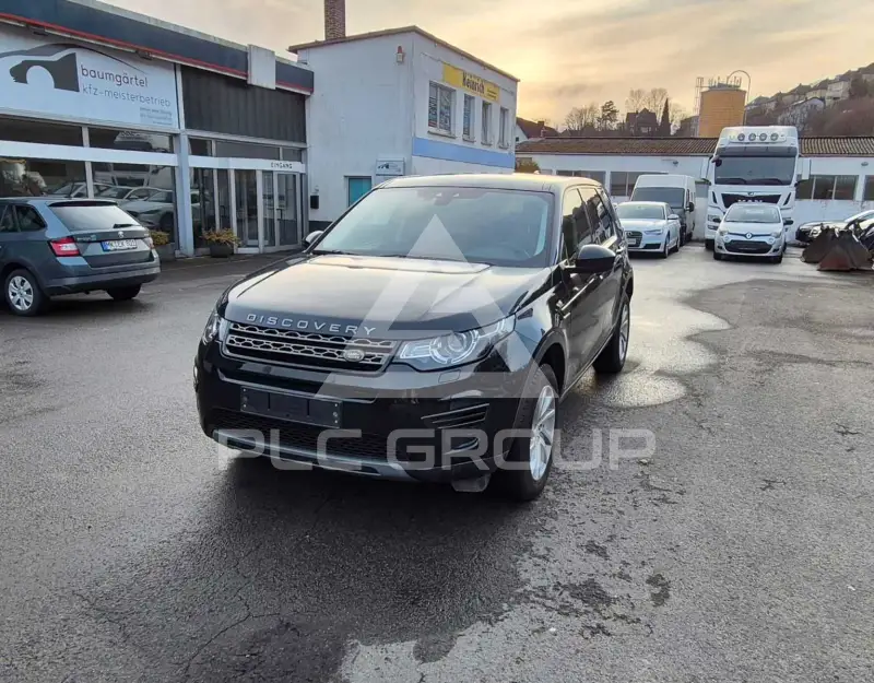 2019 Land Rover Discovery