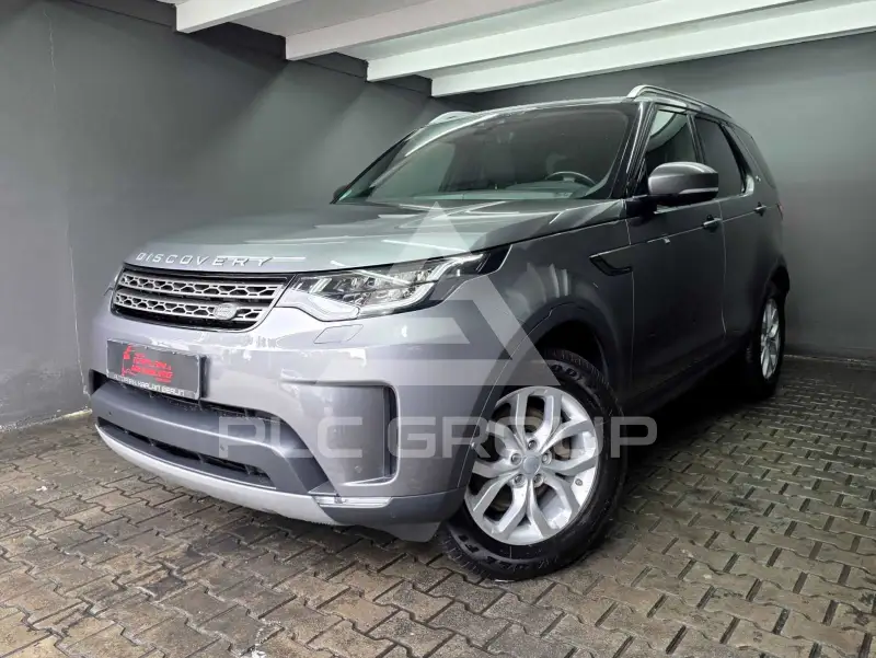 2019 Land Rover Discovery