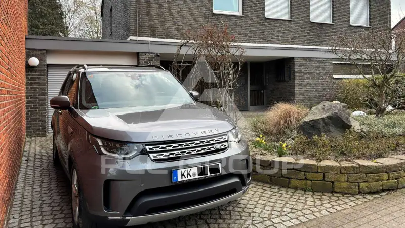 2019 Land Rover Discovery
