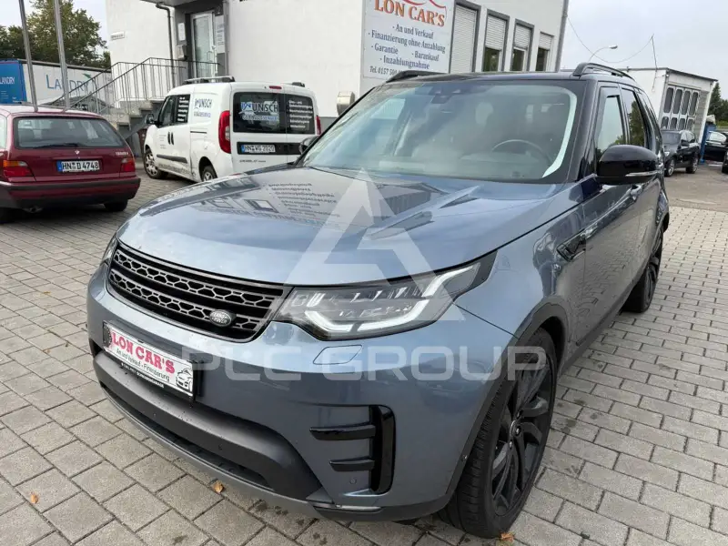 2019 Land Rover Discovery