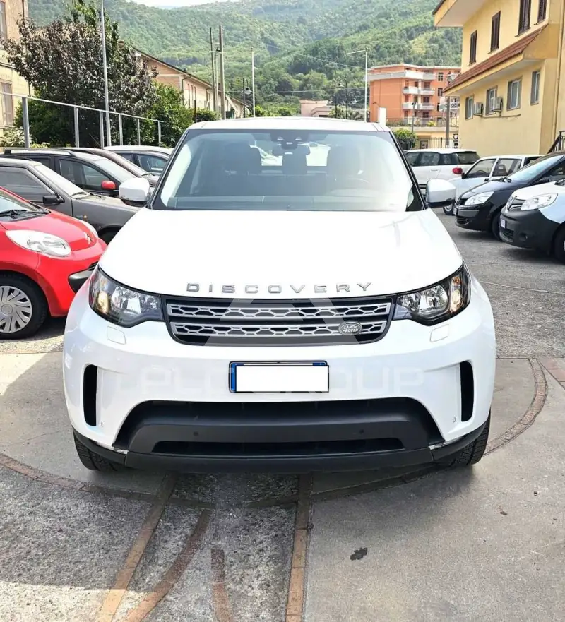 2019 Land Rover Discovery