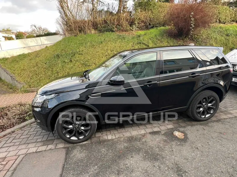 2019 Land Rover Discovery