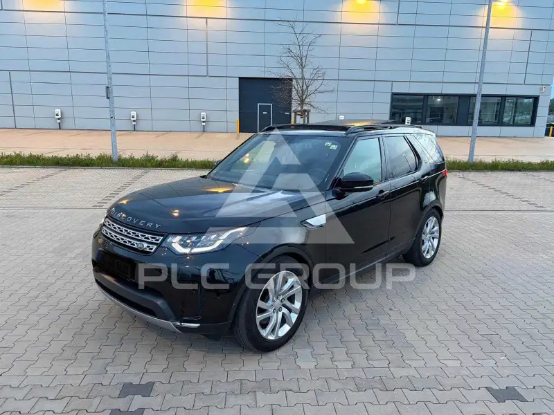 2019 Land Rover Discovery
