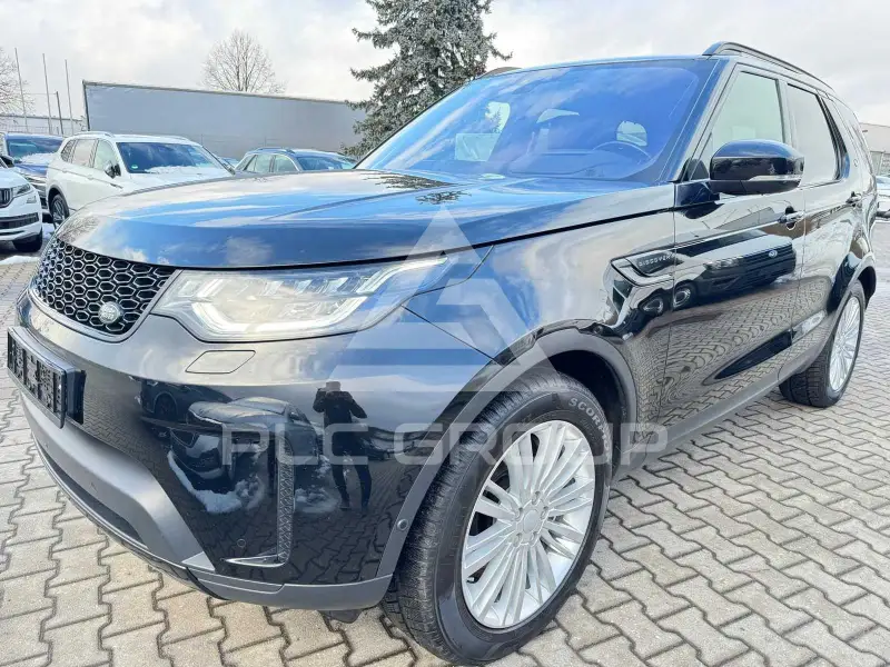 2019 Land Rover Discovery