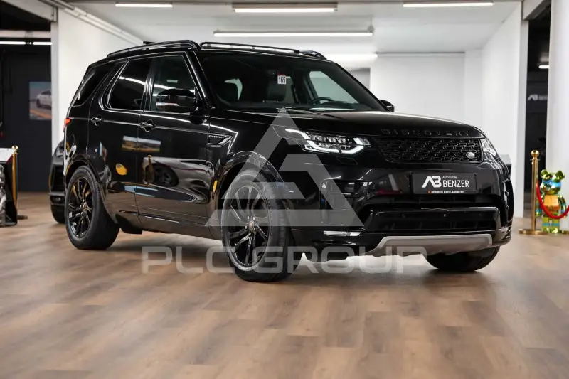 2019 Land Rover Discovery