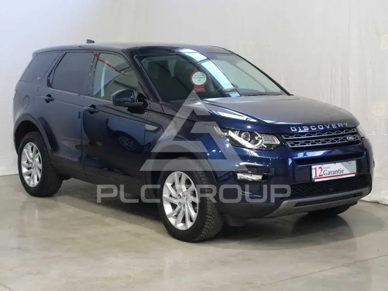 2019 Land Rover Discovery
