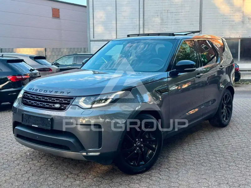 2019 Land Rover Discovery