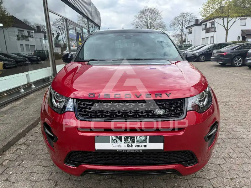 2019 Land Rover Discovery