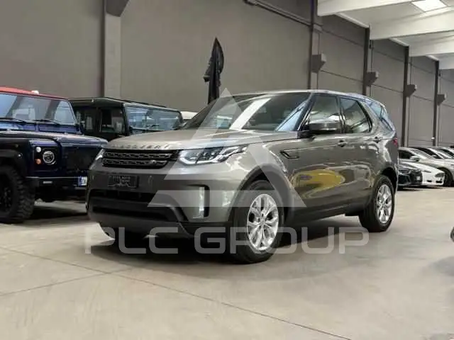2019 Land Rover Discovery