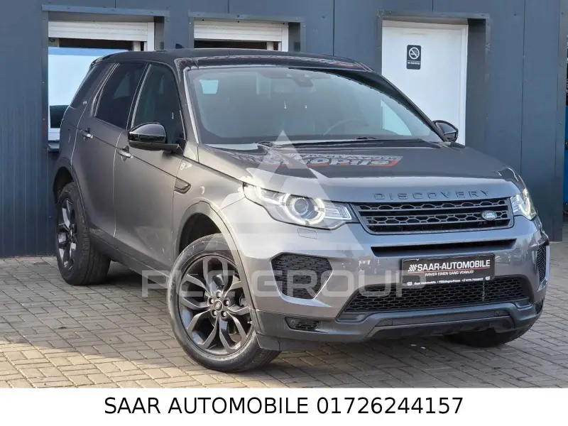 2019 Land Rover Discovery