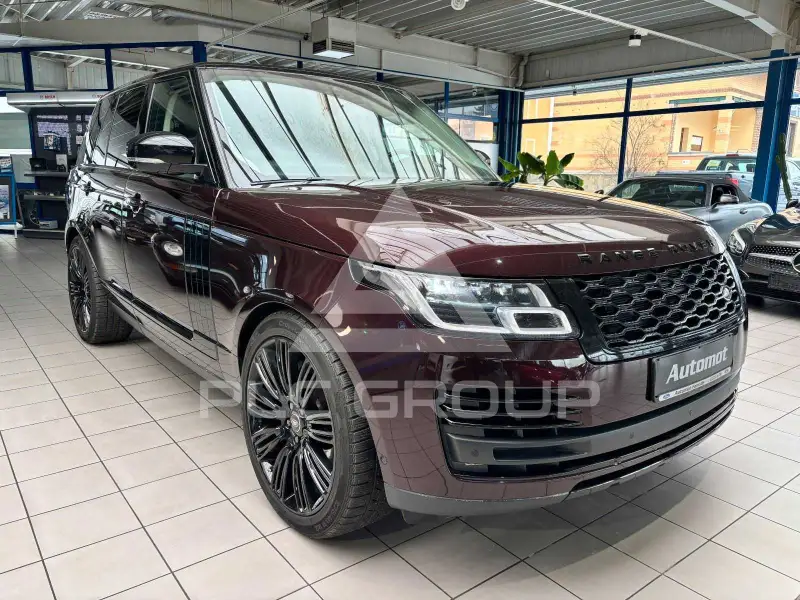 2019 Land Rover Range Rover