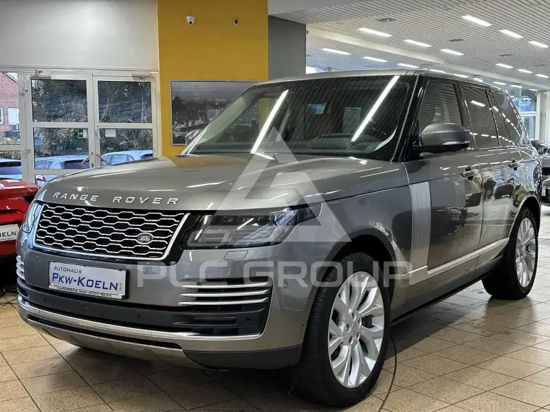 2019 Land Rover Range Rover