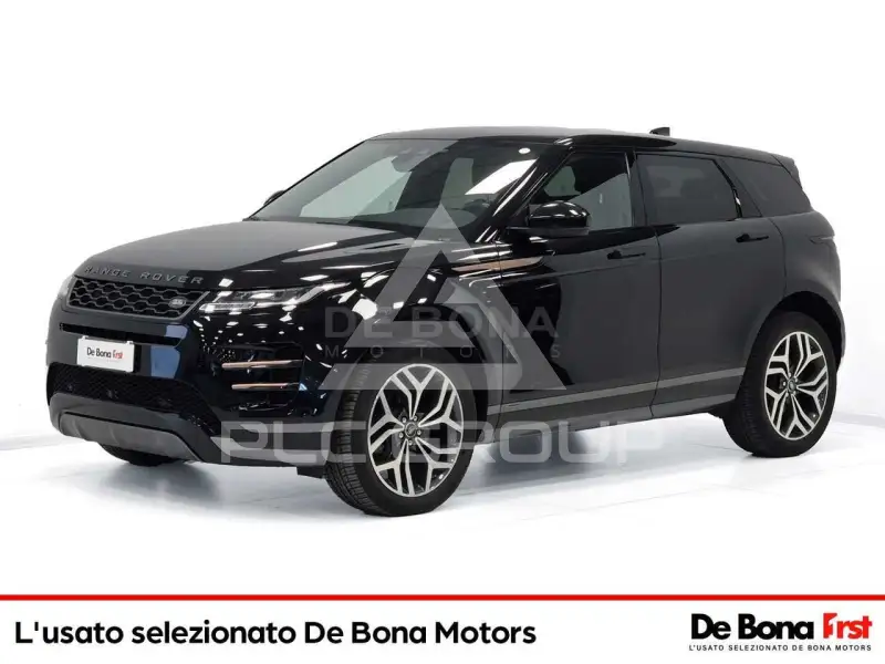 2019 Land Rover Range Rover