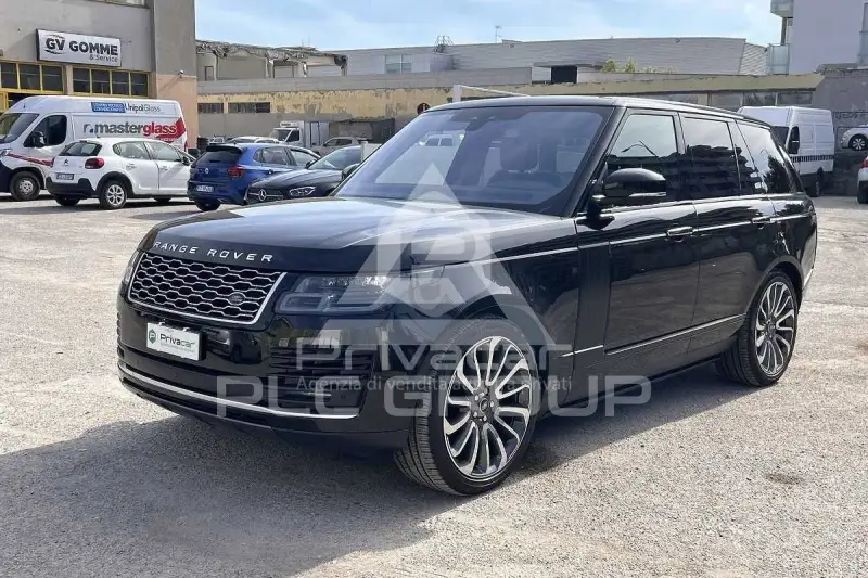 2019 Land Rover Range Rover