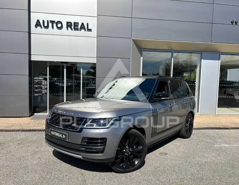 2019 Land Rover Range Rover