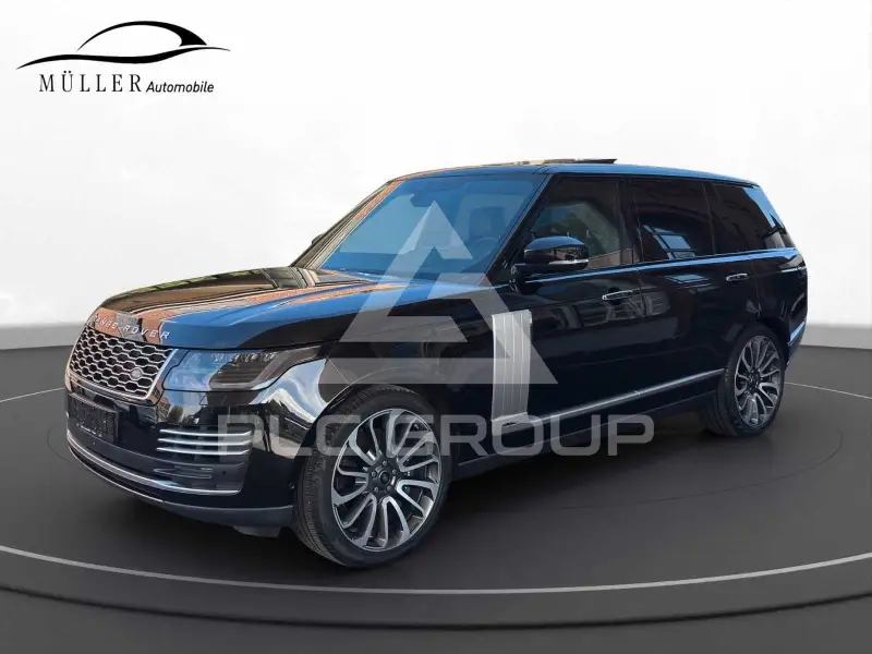 2019 Land Rover Range Rover