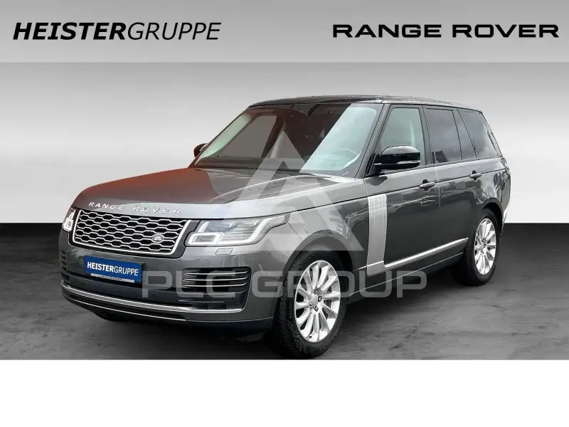 2019 Land Rover Range Rover